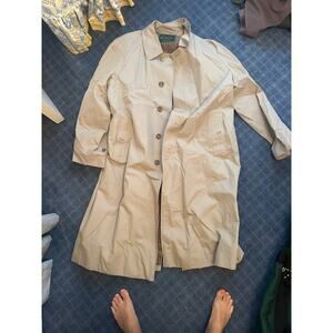 Mid Atlantic Trench Coat